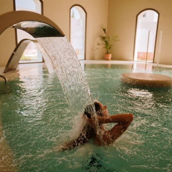2 x 1 Circuito Spa para 2 en La Zambra Resort 5*