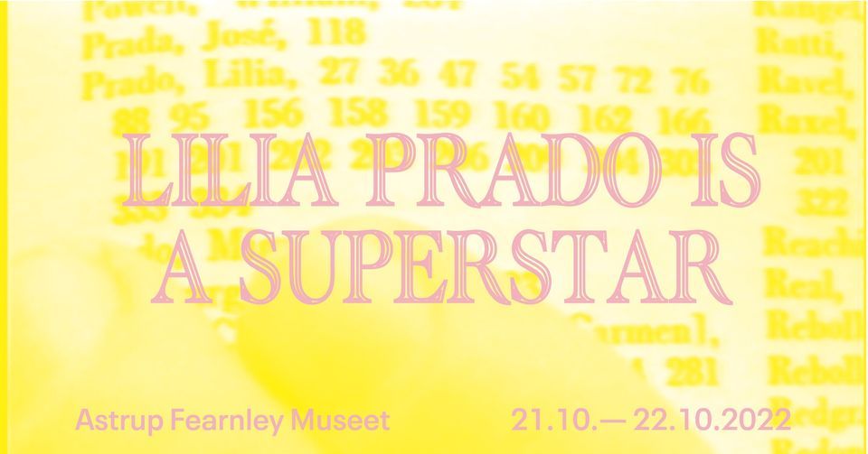 Lilia Prado is a Superstar | Symposium