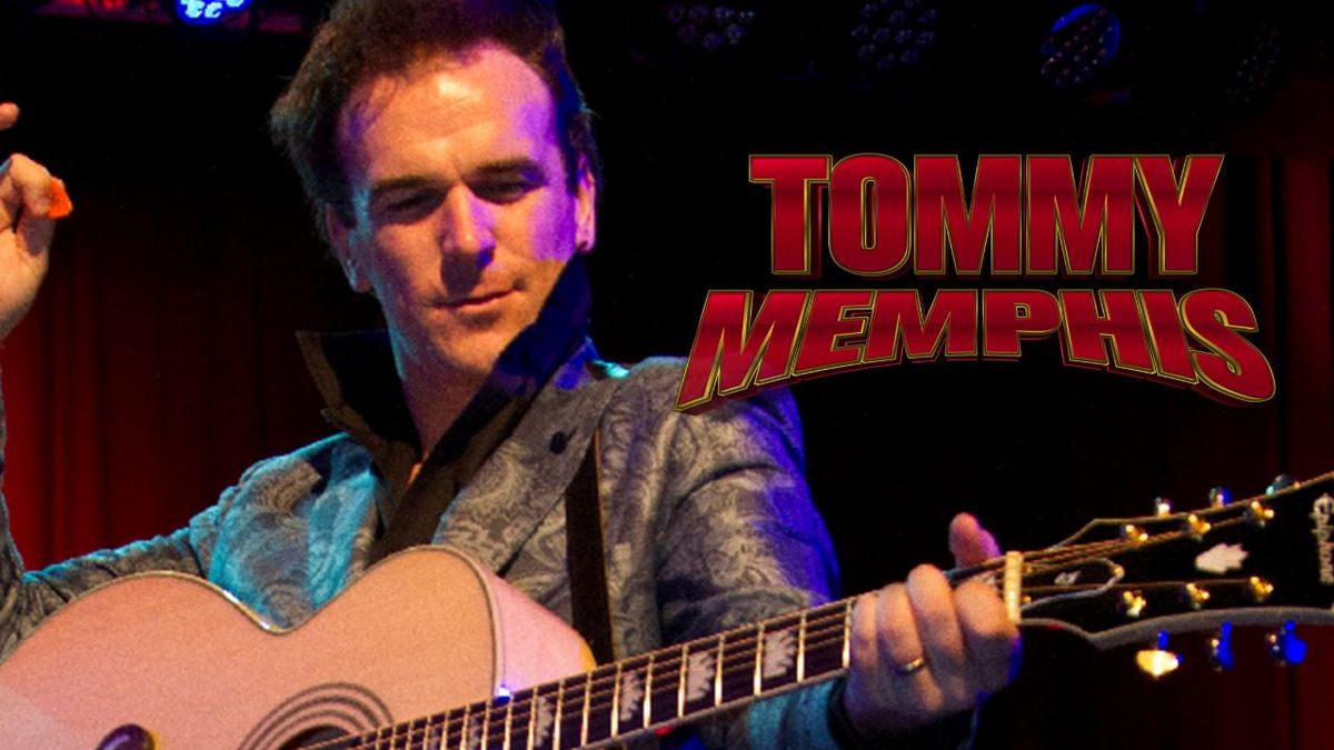 Tommy Memphis