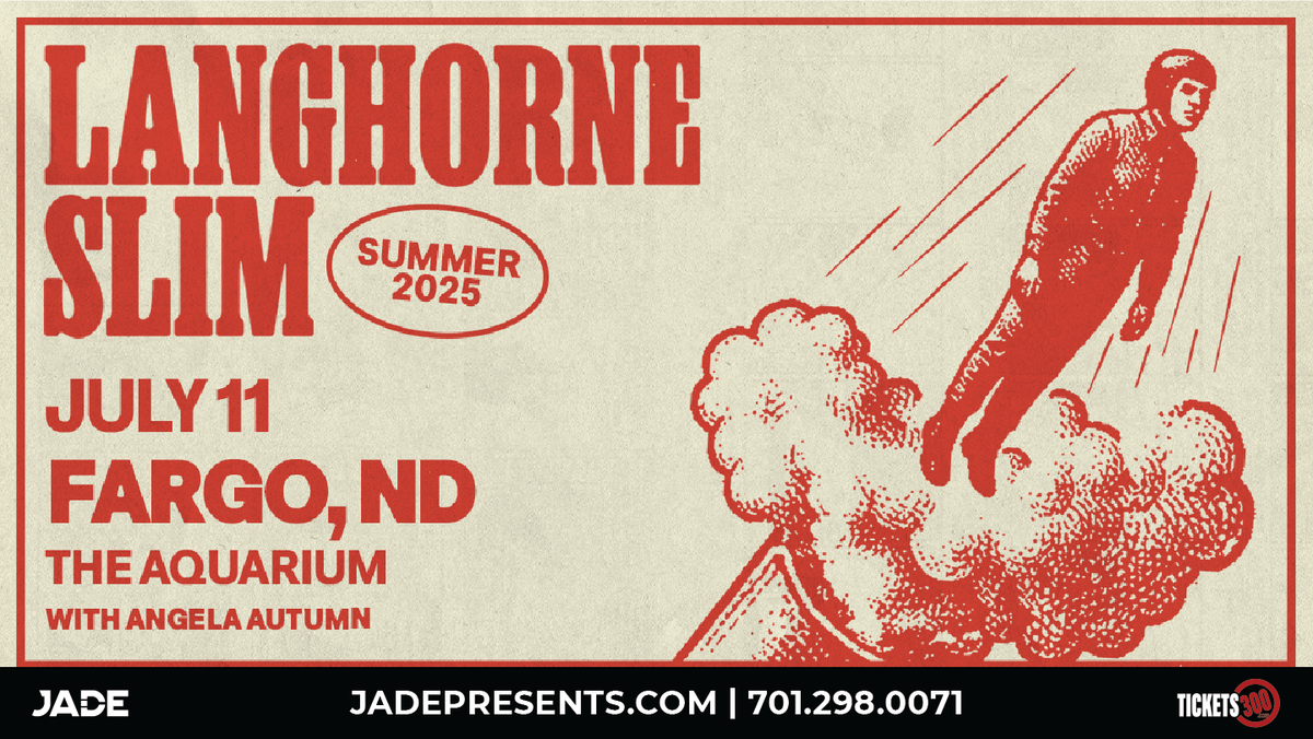 Langhorne Slim at Crescent Ballroom - Phoenix