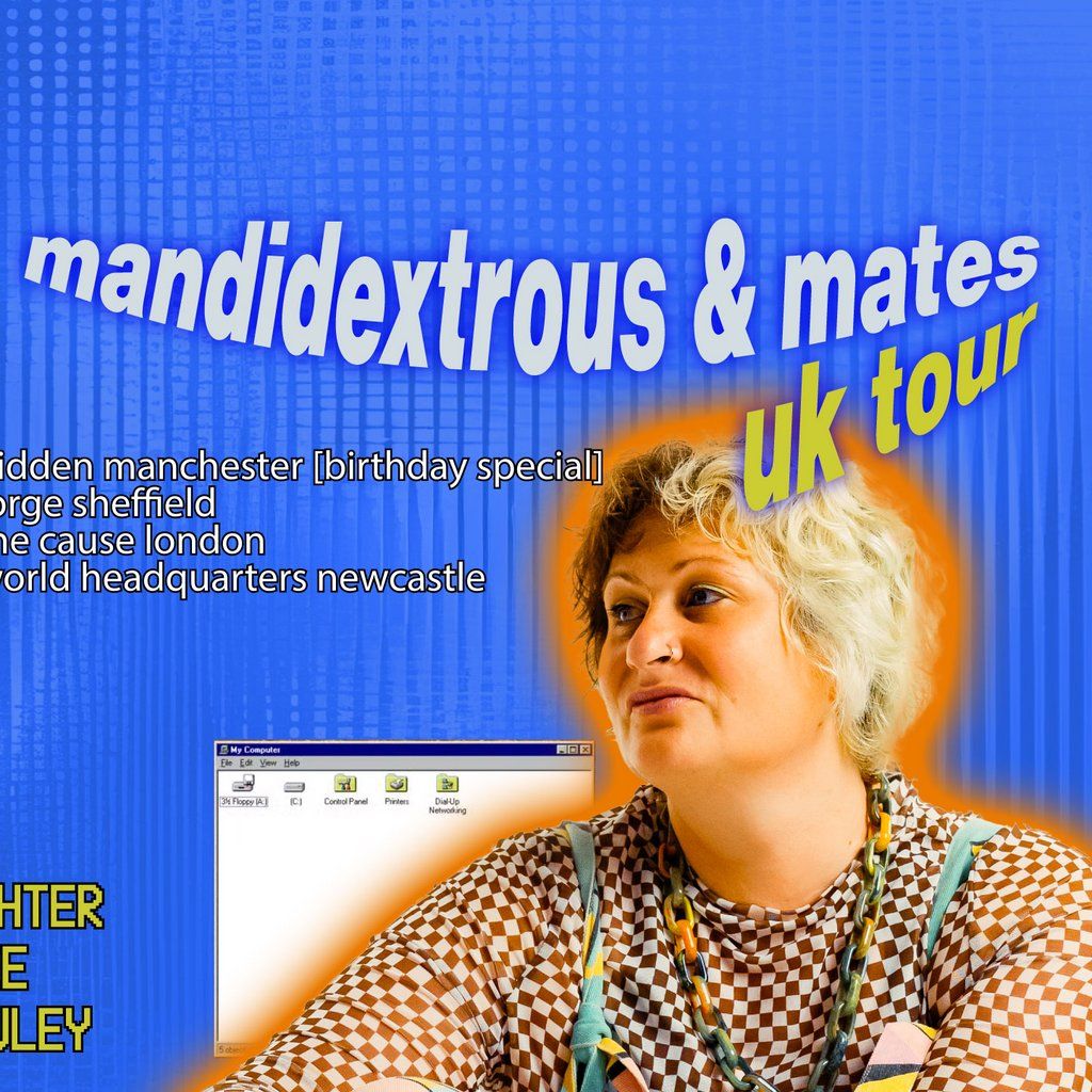 Mandidextrous & Mates ft. [IVY], Samurai Breaks & More