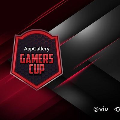 Huawei - AppGallery Gamers Cup (AGC)