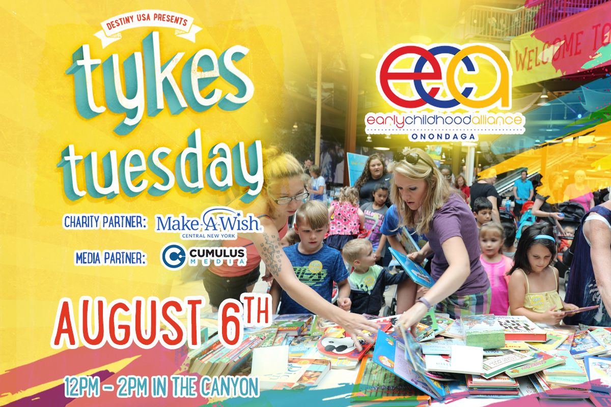 Tykes Tuesday: Early Childhood Alliance 