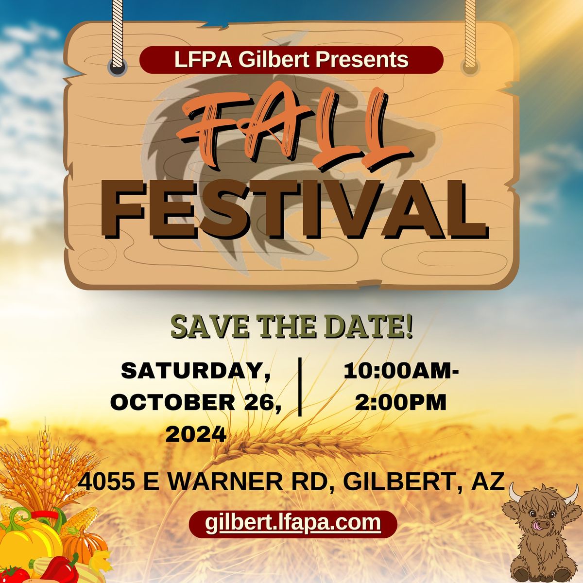 LFPA Fall Festival