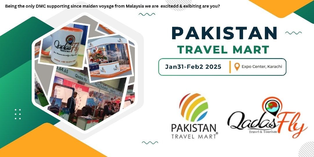 PAKISTAN TRAVEL MART