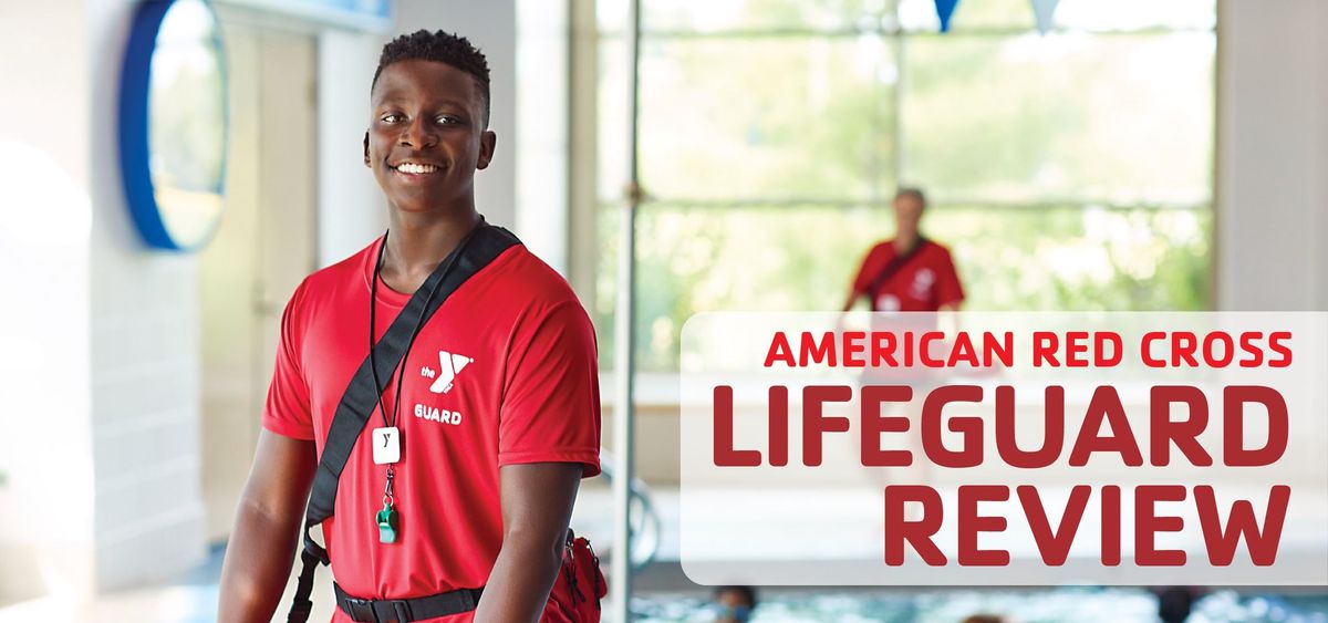 American Red Cross Lifeguard Review