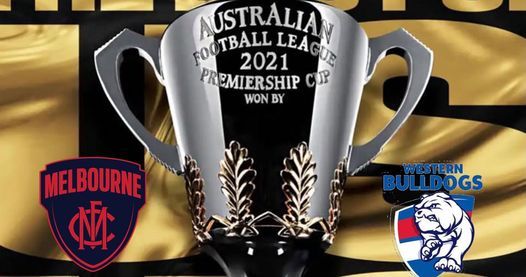 AFL Grand Final - Melbourne vs Western Bulldogs