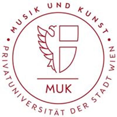 MUK - Musik und Kunst Privatuniversit\u00e4t der Stadt Wien