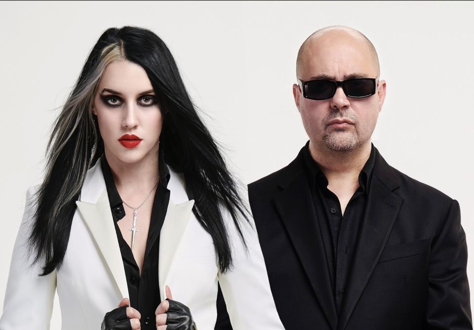 NIGHT CLUB “Die In The Disco Tour 2022 ” with Holy Wars and DJ Barbie