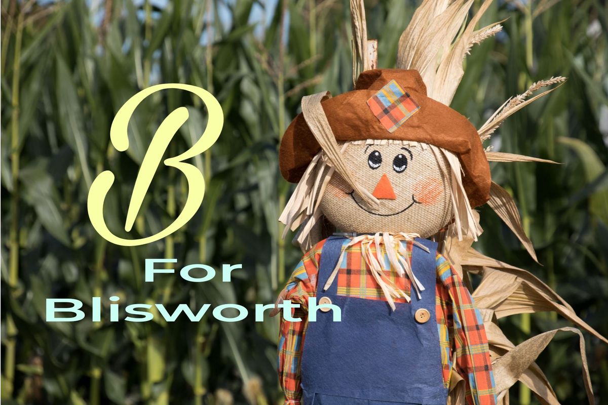 Blisworth Scarecrow Festival 2024 