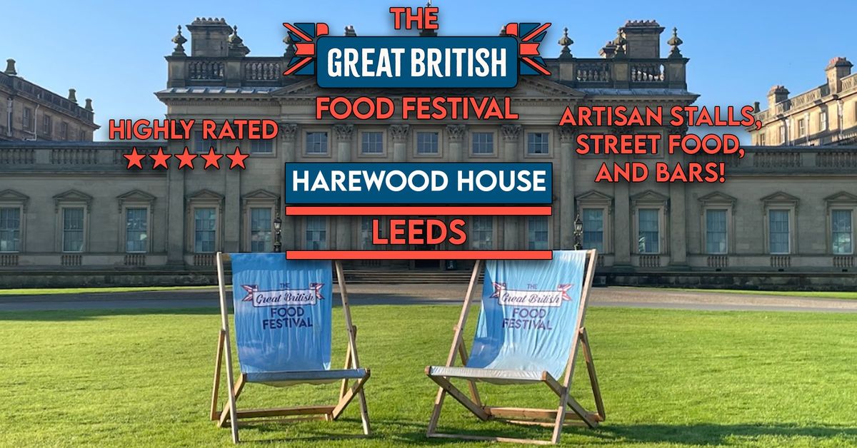 Great British Food Festival, Harewood House