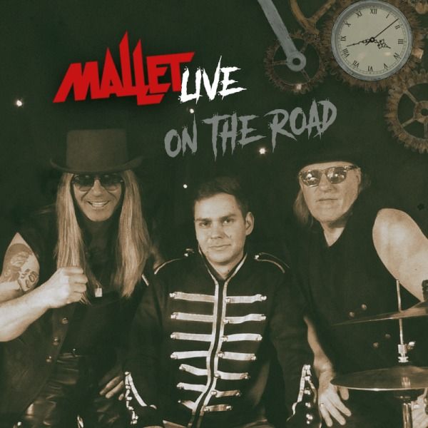 Mallet live im Doppeldecker Fulda