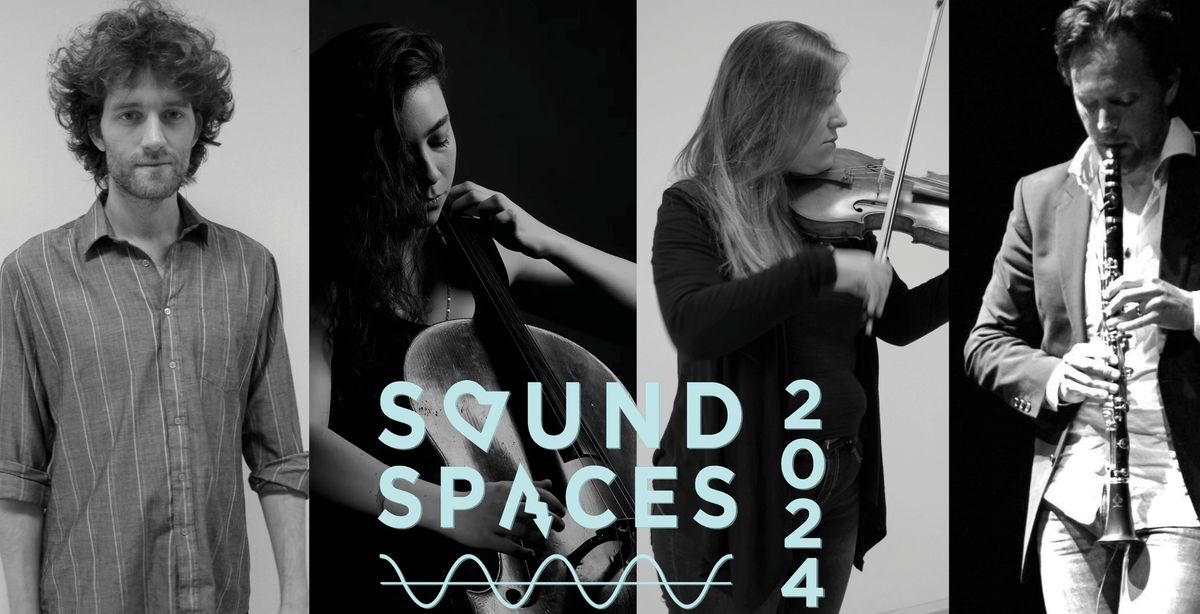 SOUND SPACES 2024 - ARS NOVA ENSEMBLE 