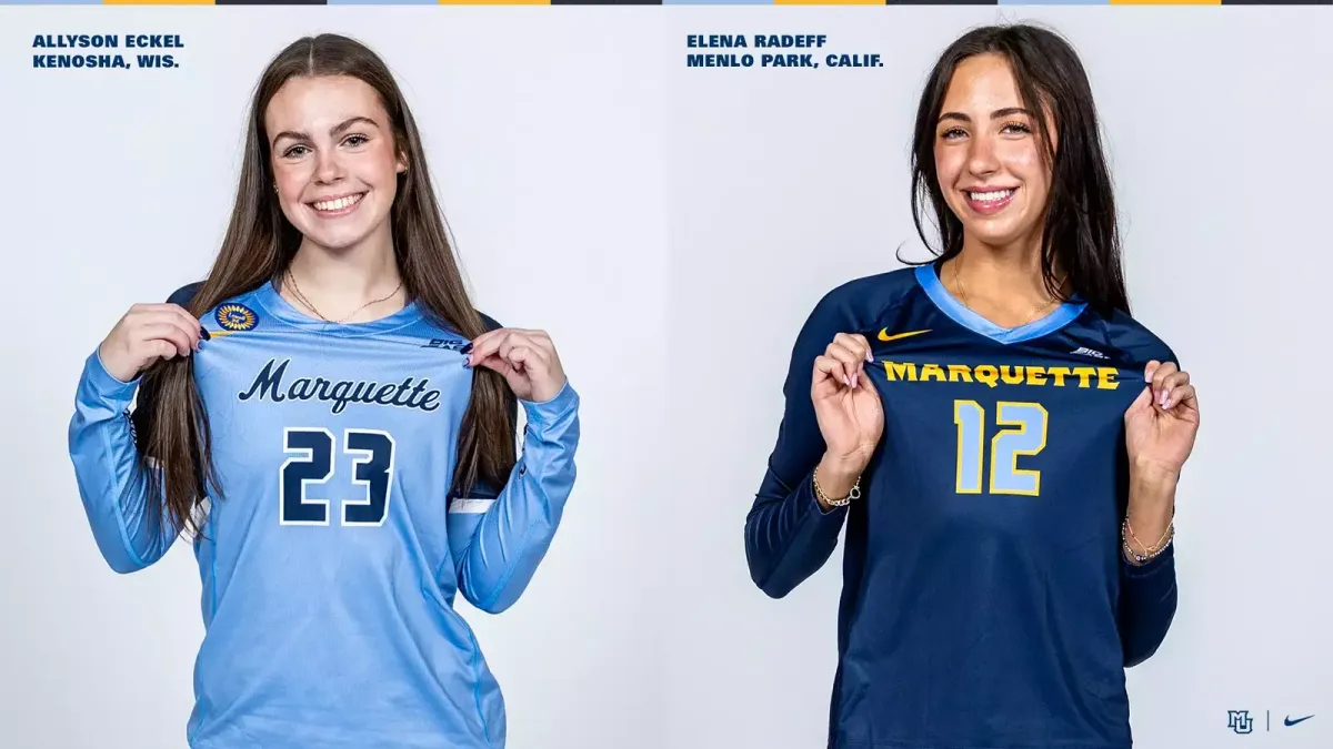 Parking Dayton Flyers at Marquette Golden Eagles Womens Volleyball
