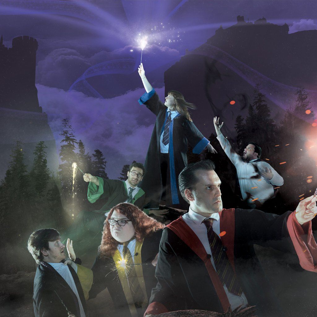 Spontaneous Potter