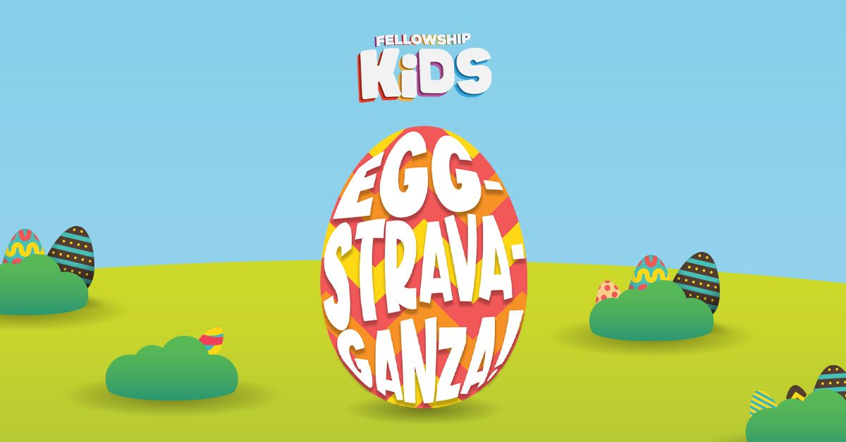 EGGSTRAVAGANZA - FREE Event