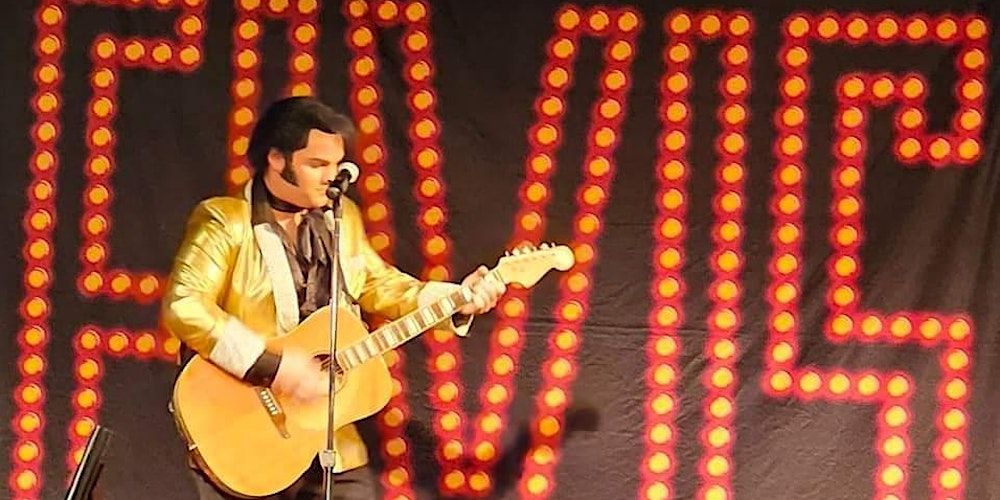 ELVIS IS BACK FOR ONE NIGHT ONLY