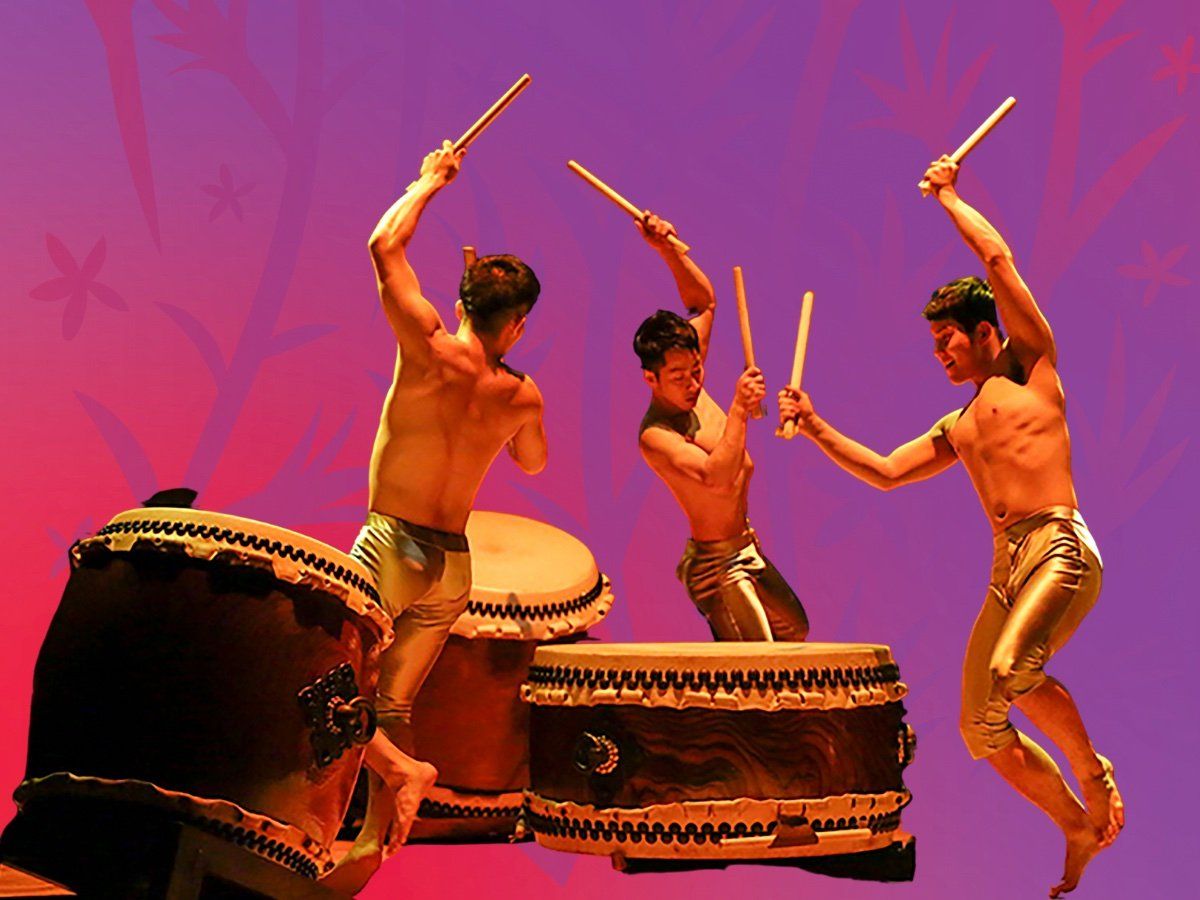 KODO at Tobin Center for the Performing Arts