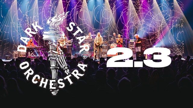 Dark Star Orchestra at Ventura Music Hall