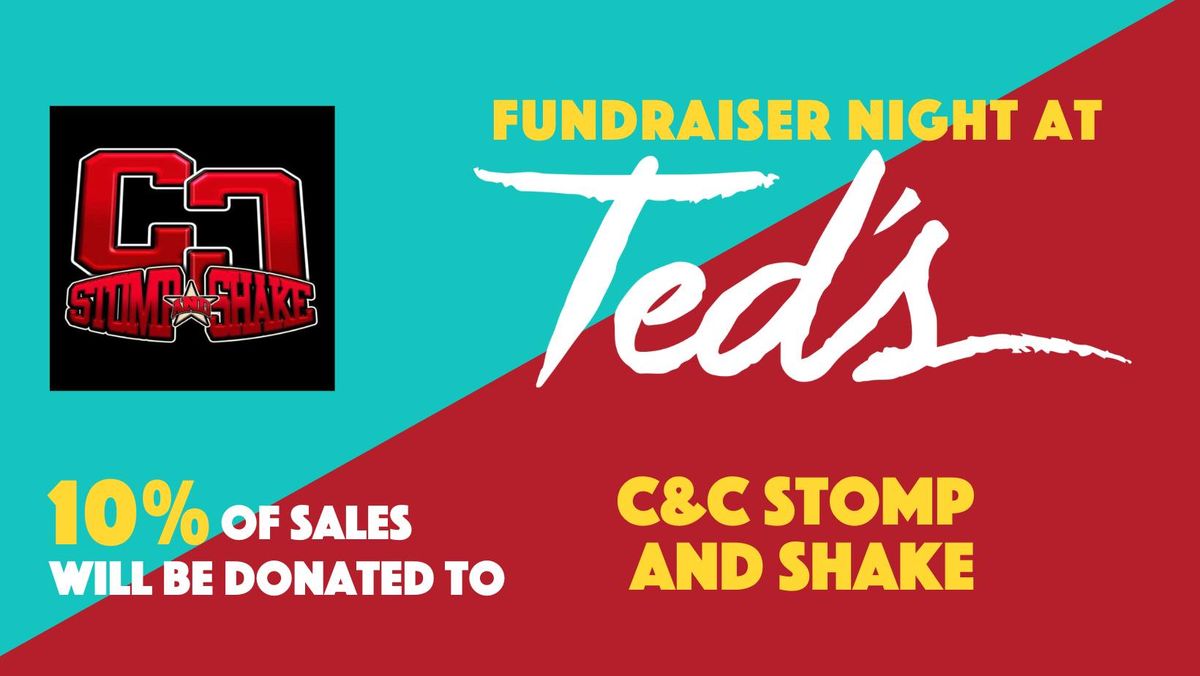 C&C Stomp and Shake Fundraiser Night