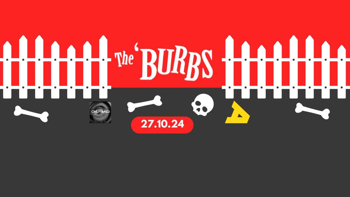 Never Seen It Film Club Presents: The Burbs (1989)