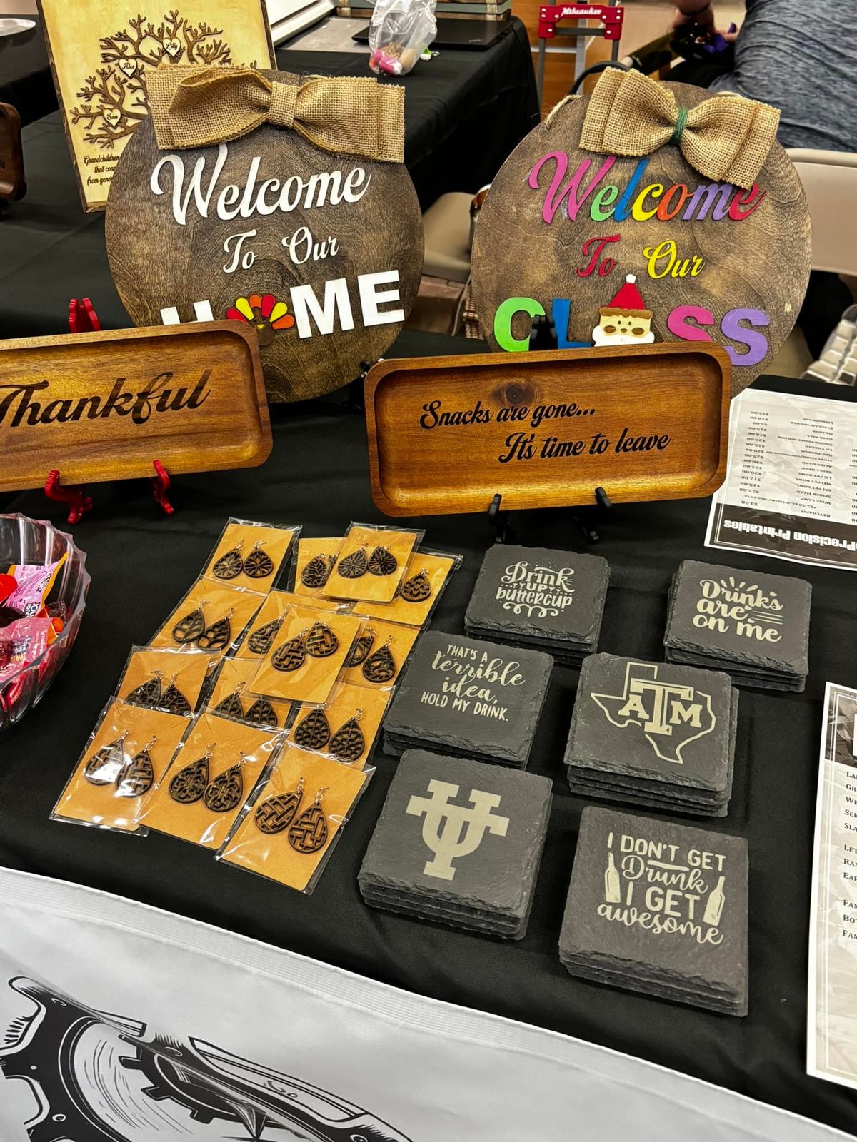 NTH@C Hope Squad\u2019s Art and Heart Craft Fair