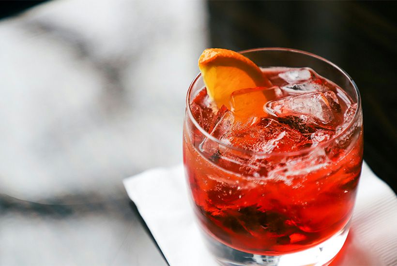 Mixology Class: Negronis