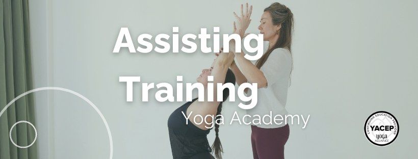 The Art of Assisting - 4-day training