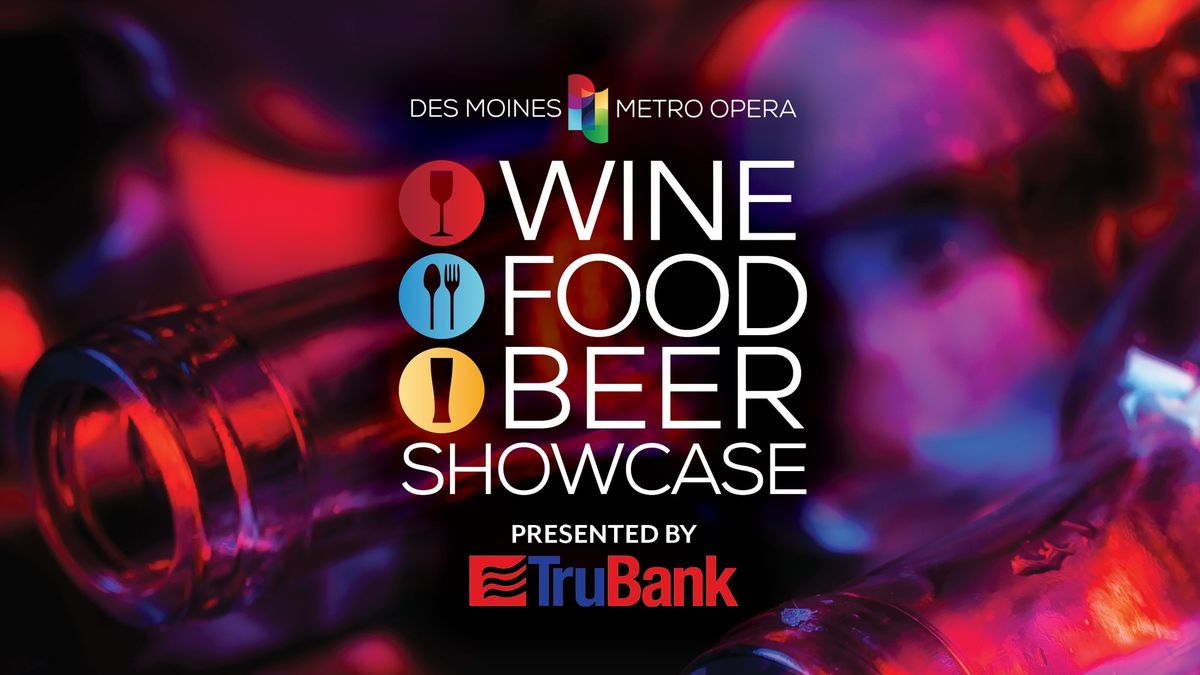 Wine, Food & Beer Showcase