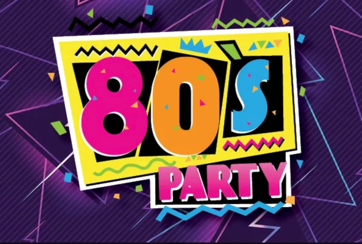 80's Decade Party