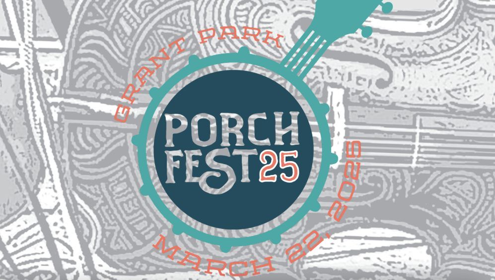 4th Annual Grant Park Porchfest