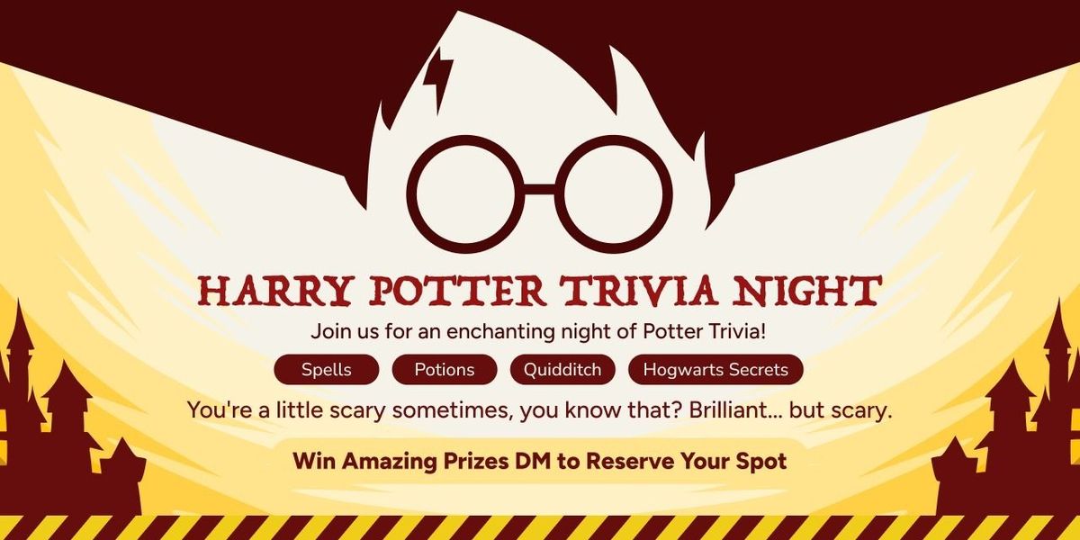 Harry Potter Trivia