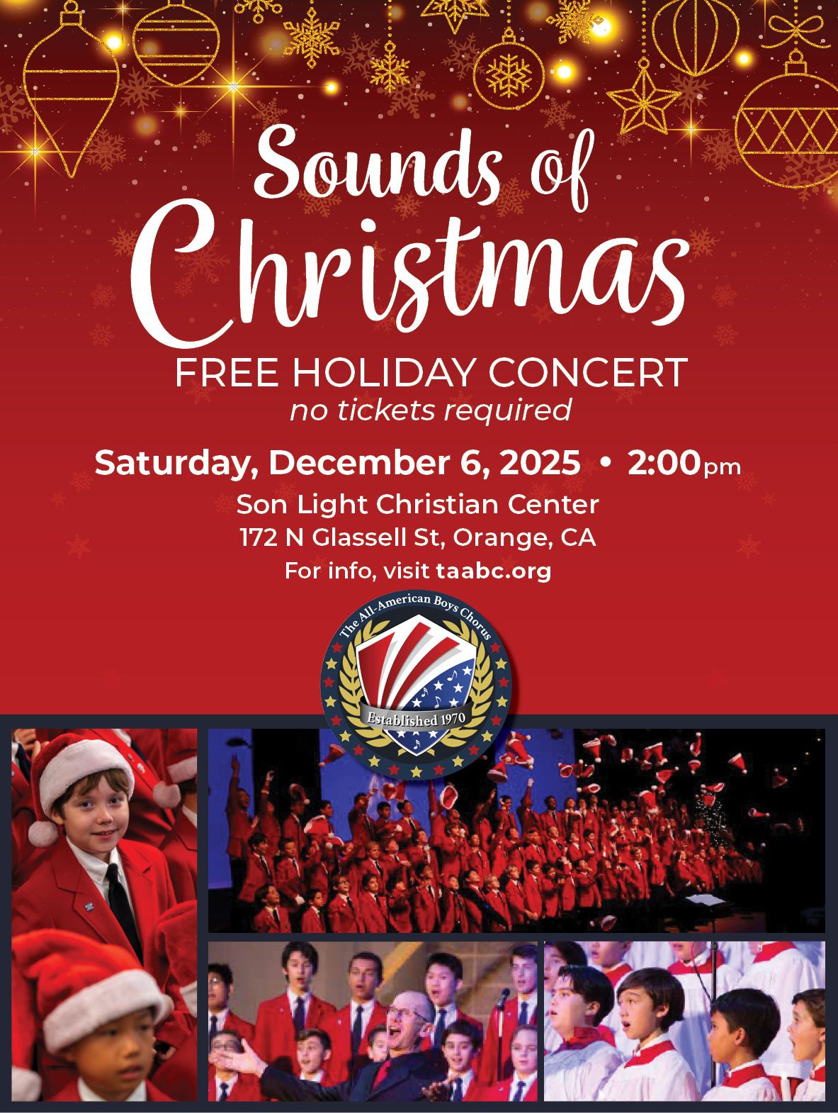 The Sounds Of Christmas