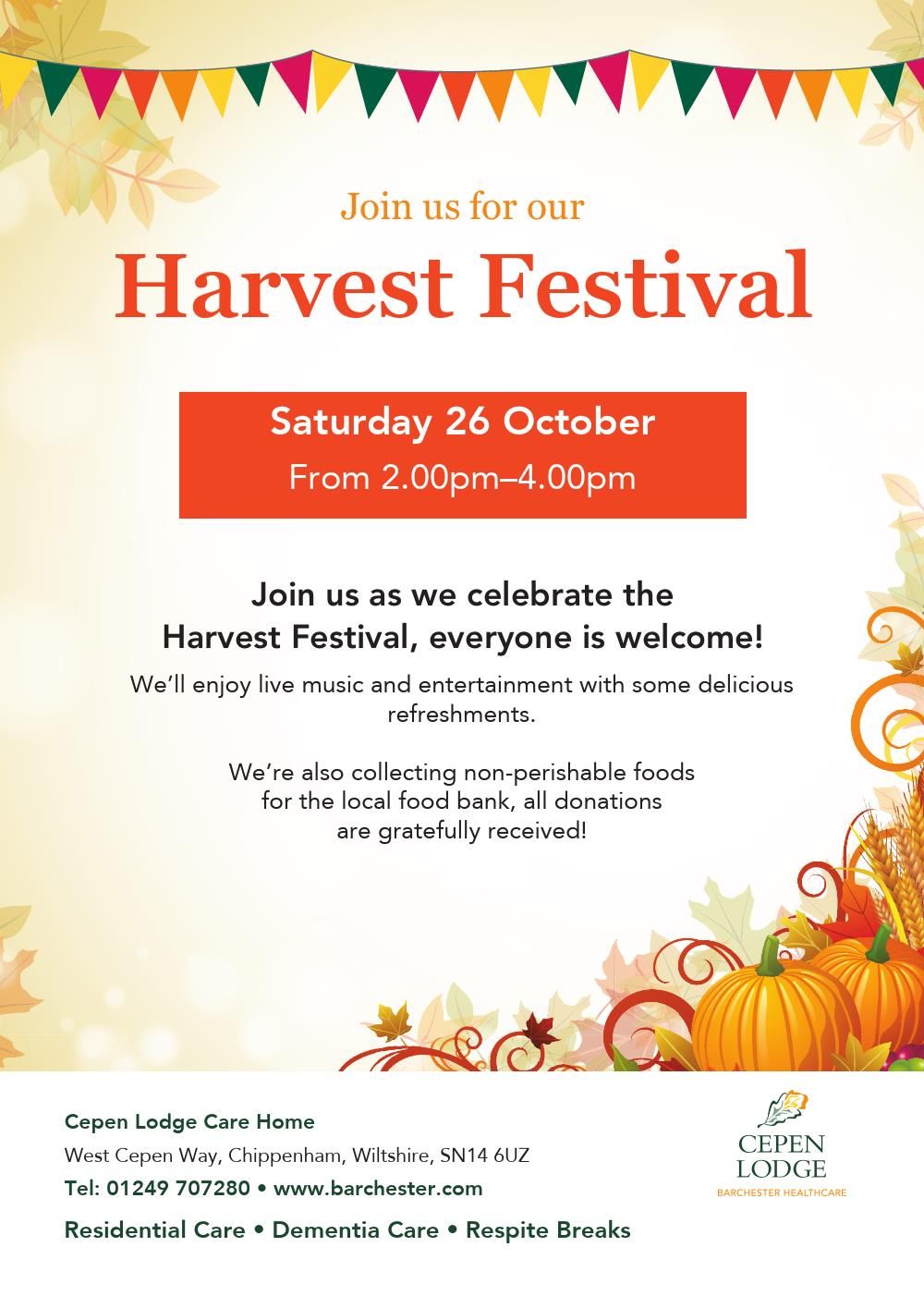 Harvest Festival