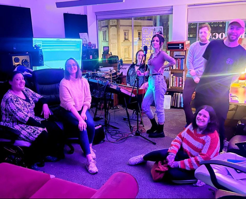 Be Experimental Interactive Concert