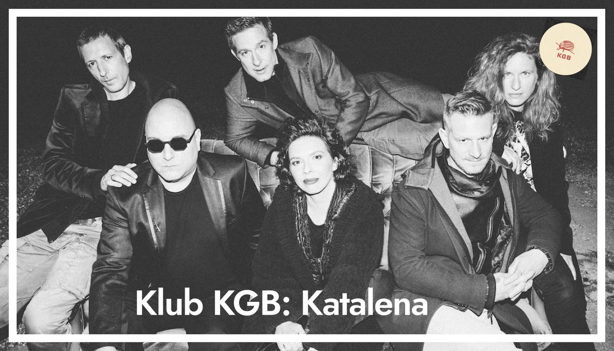 KGB - 15. 11.: Katalena