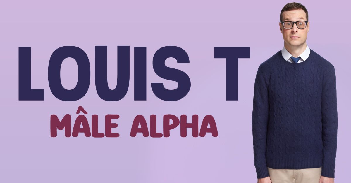 Louis T - M\u00e2le alpha | Gatineau