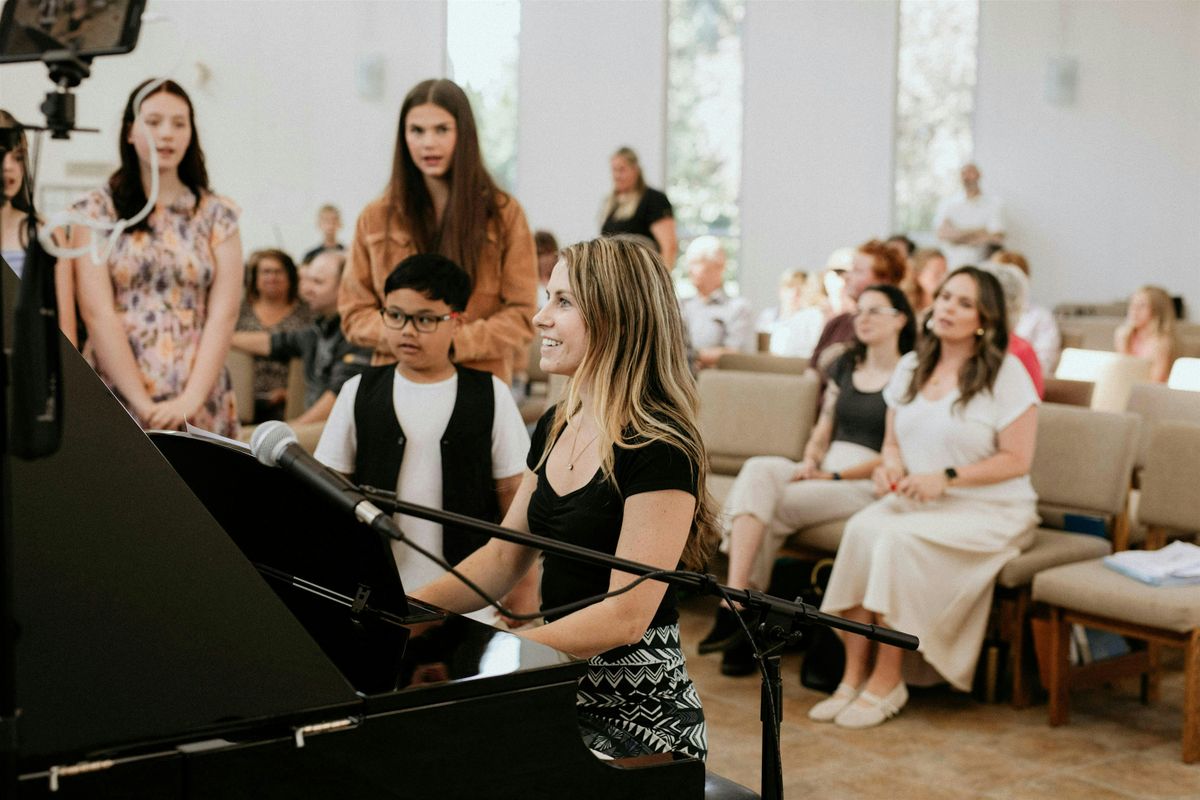 2026 Student Showcase: Charity Larise Music
