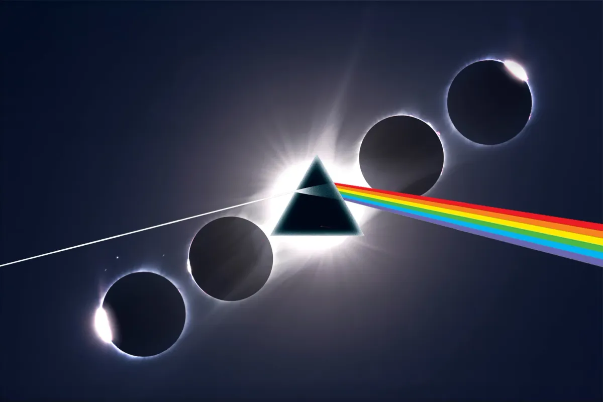 Eclipse - Dark Side Of The Moon