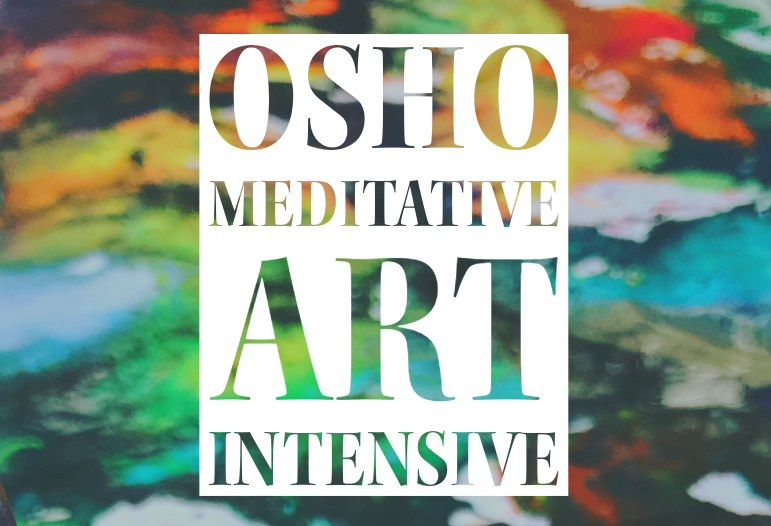 OSHO MEDITATIVE ART INTENSIVE 2025 in Pune, India