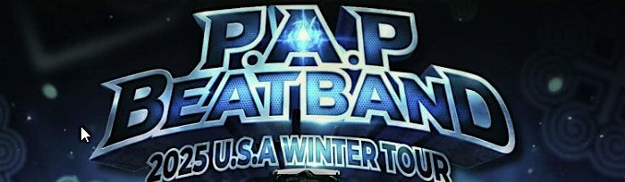 Party with P.A.P and Friends @ CLUB ENCORE