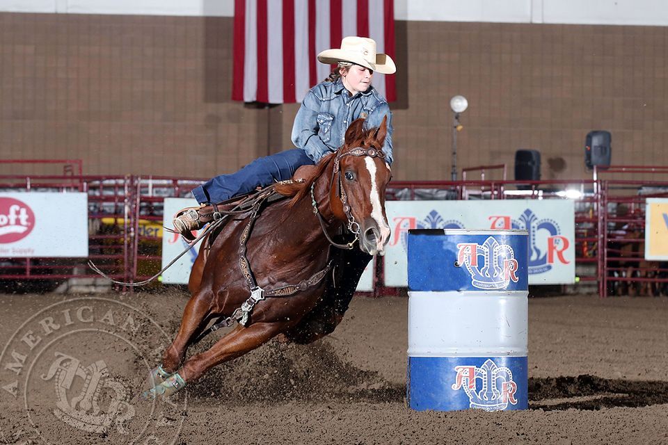 American Royal Youth Rodeo 2024 Jr. Patriot Qualifier, Hale Arena