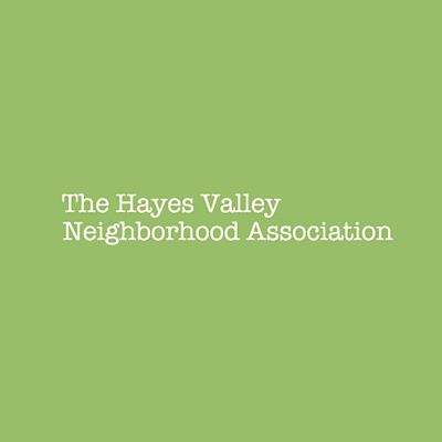 The Hayes Valley Neighborhood Association