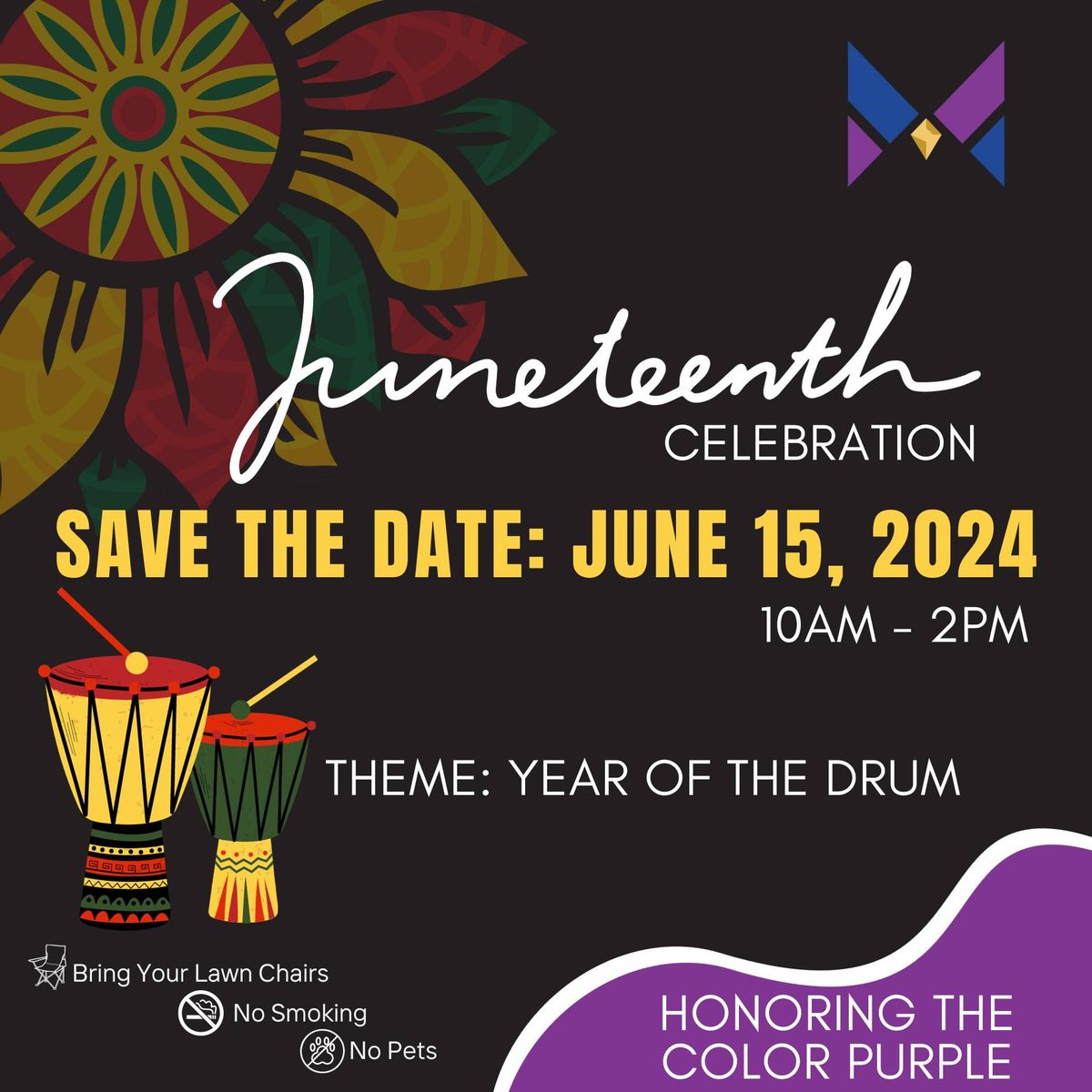 4th Annual Juneteenth Celebration
