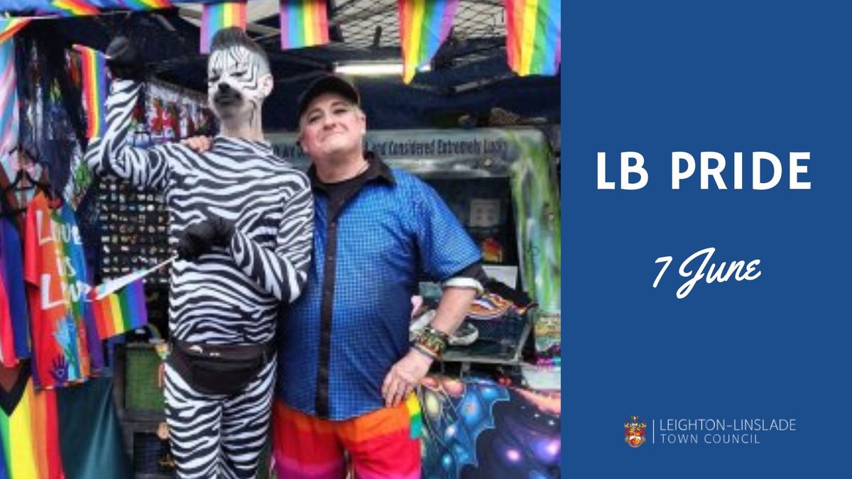 Leighton Buzzard PRIDE Event