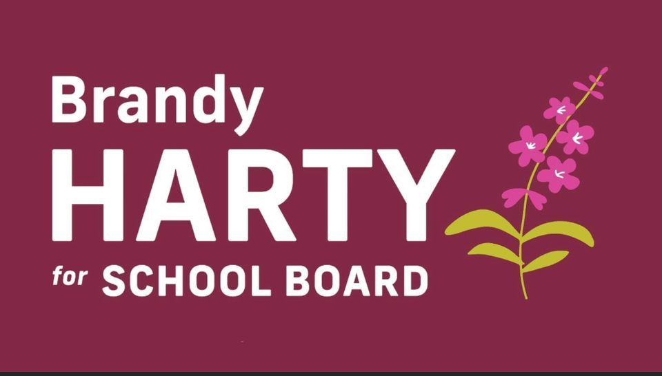 Meet the Candidate - Brandy Harty