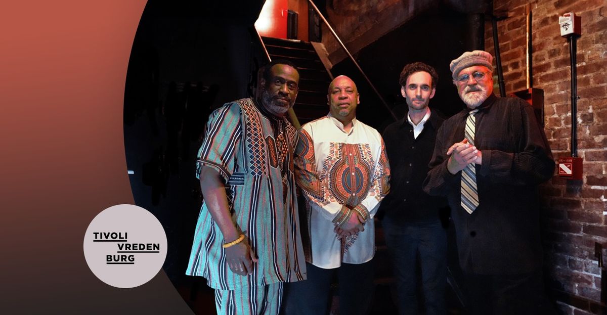 Joe Lovano \/ Julian Lage \/ Santi Debriano \/ Will Calhoun in Hertz | TivoliVredenburg