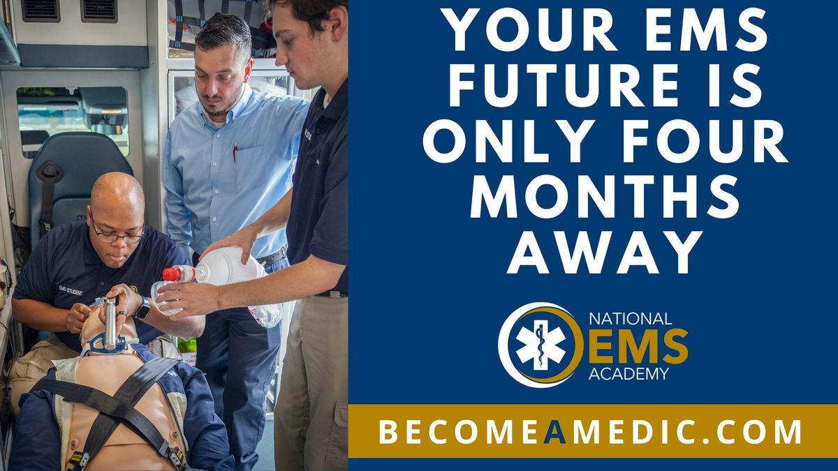 Free-Tuition Nashville Traditional EMT Class 