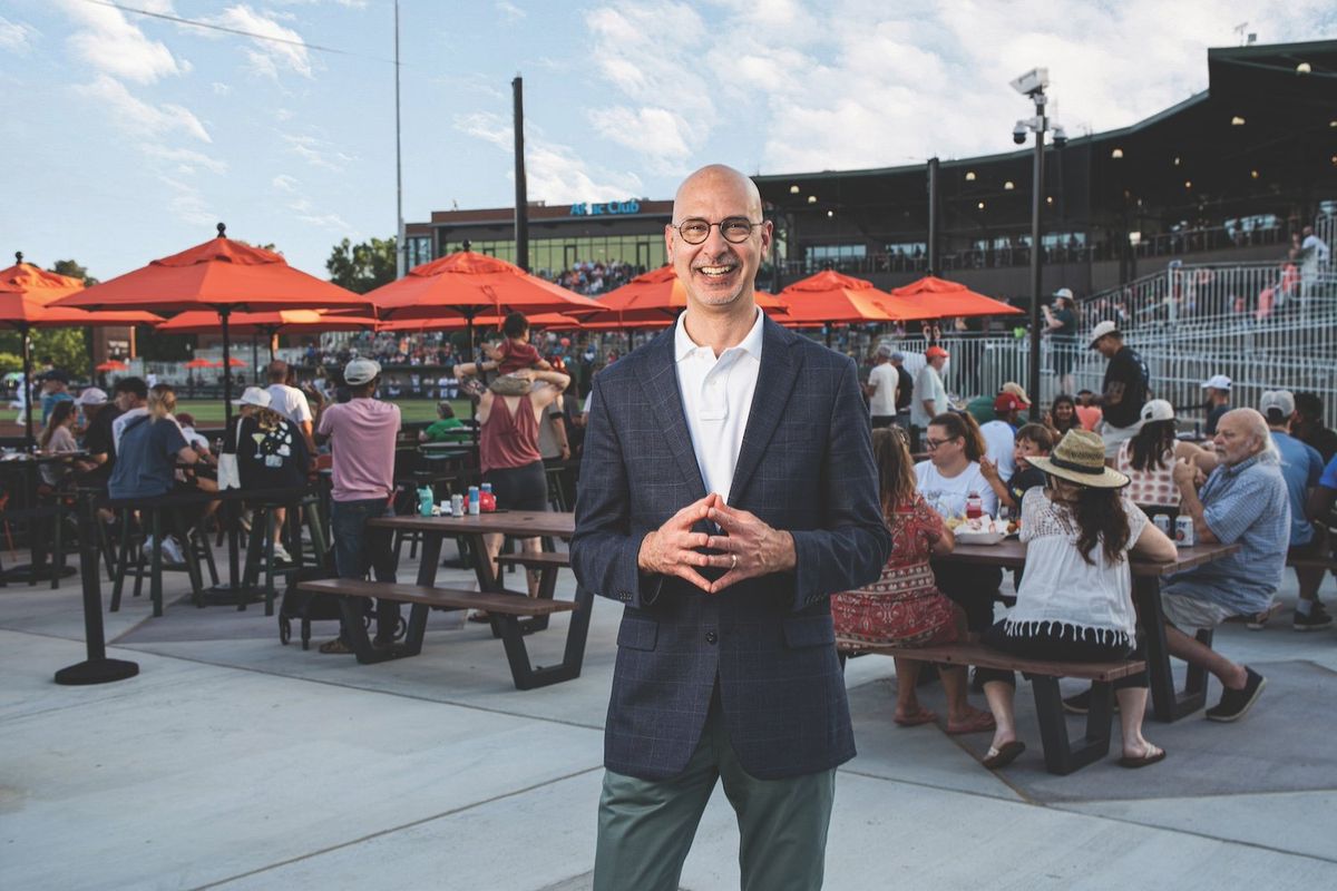 Parking Rocket City Trash Pandas at Pensacola Blue Wahoos