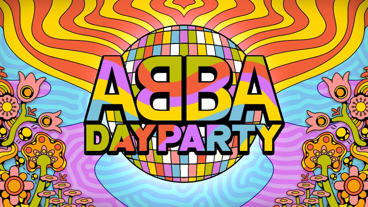 The ABBA Day Party: Clapham \ud83d\udc83\ud83d\udd7a